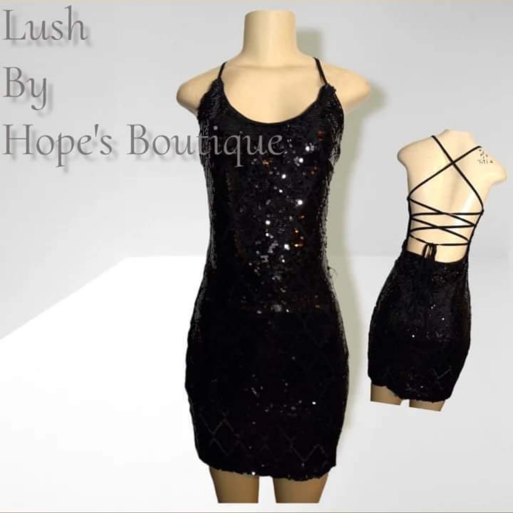 Party Time Dress